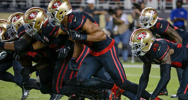 San Francisco 49ers up their game with Citrix